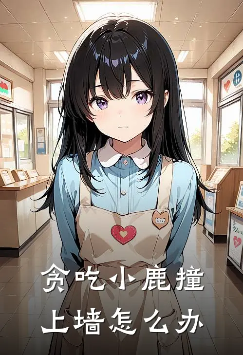 贪吃小鹿撞上墙怎么办