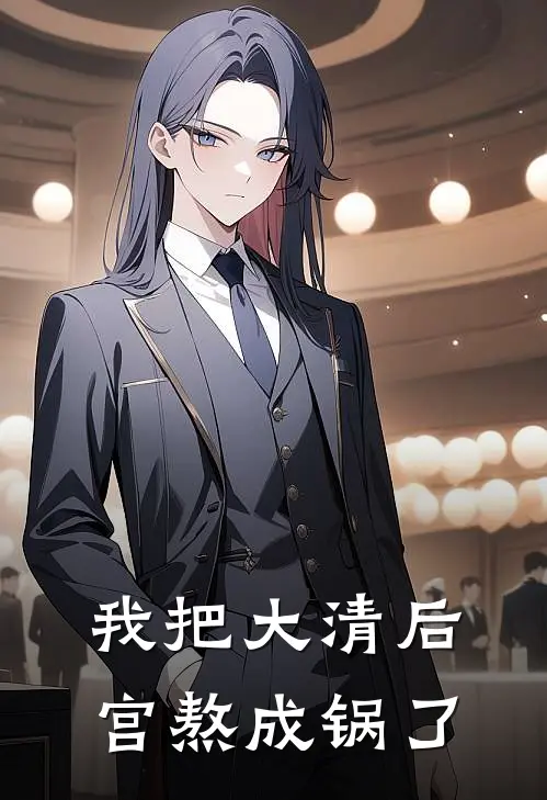 我把大清后宫熬成锅了