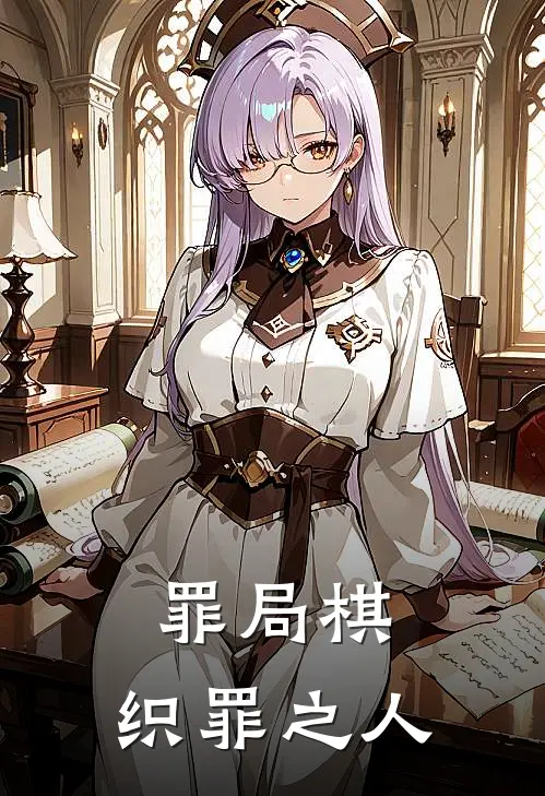 罪局棋：织罪之人