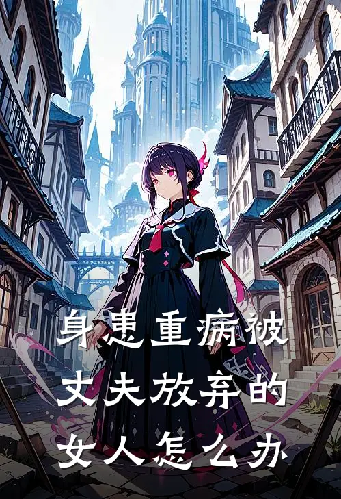 身患重病被丈夫放弃的女人怎么办