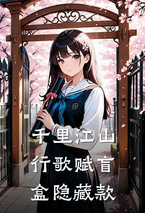 千里江山行歌赋盲盒隐藏款