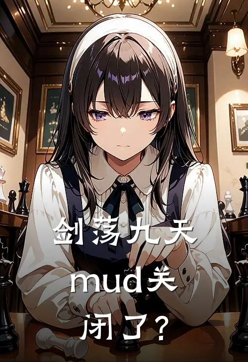 剑荡九天mud关闭了?