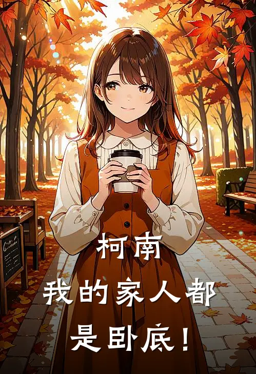 柯南：我的家人都是卧底！