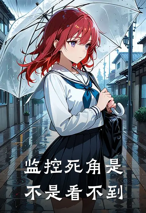 监控死角是不是看不到