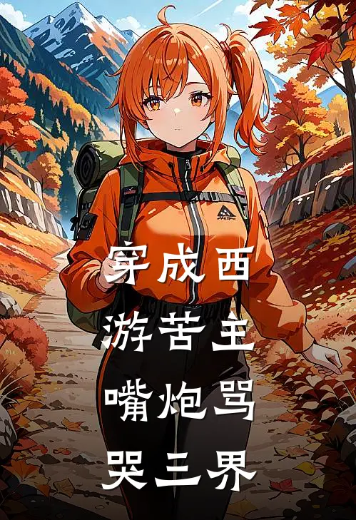 穿成西游苦主，嘴炮骂哭三界