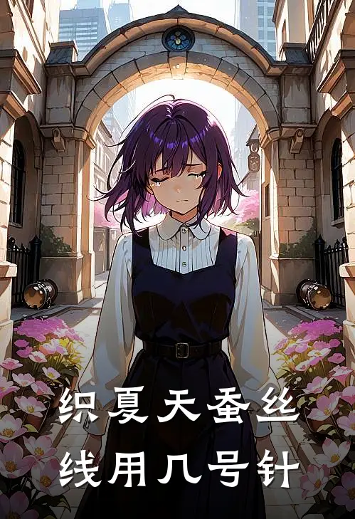 织夏天蚕丝线用几号针