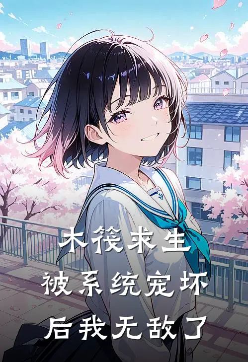 木筏求生，被系统宠坏后我无敌了