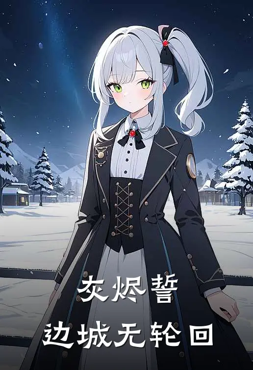 灰烬誓：边城无轮回