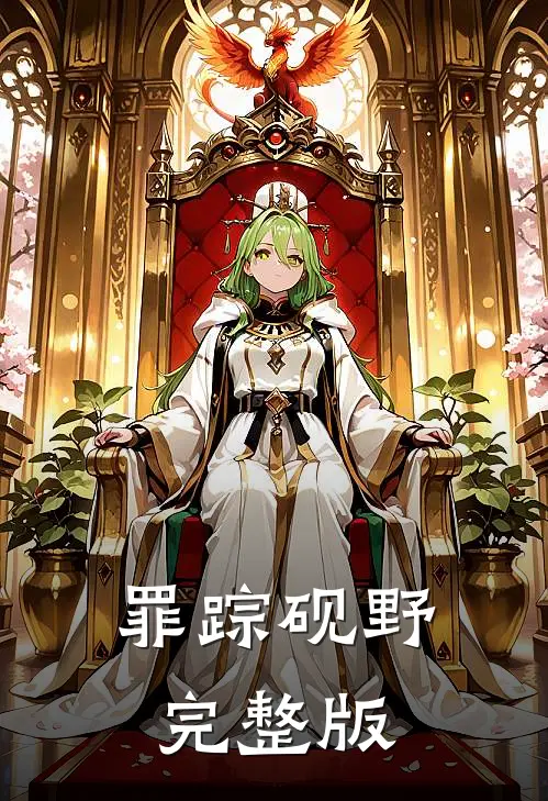 罪踪砚野完整版