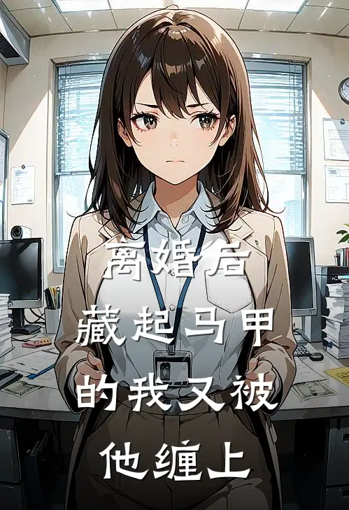 离婚后，藏起马甲的我又被他缠上