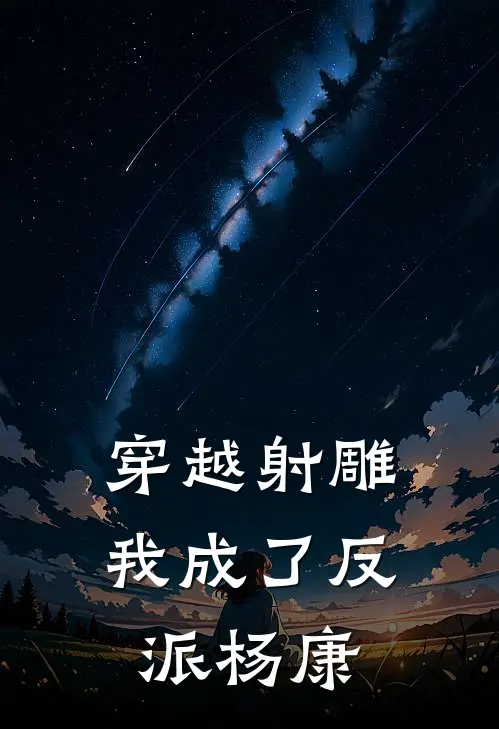 穿越射雕我成了反派杨康