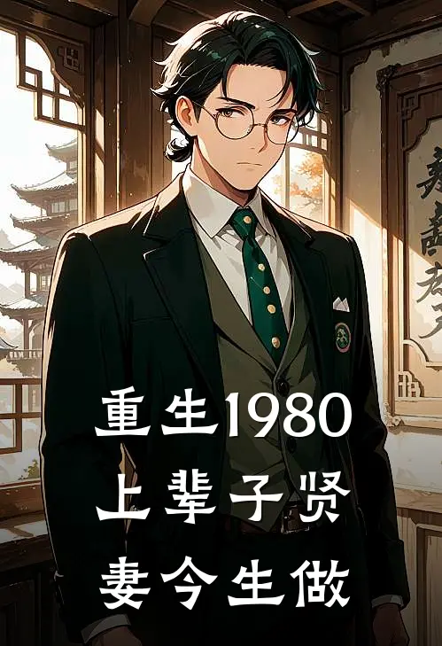 重生1980：上辈子贤妻今生做