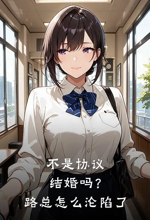 不是协议结婚吗？路总怎么沦陷了夏眠路驰完整版在线阅读_夏眠路驰完整版阅读