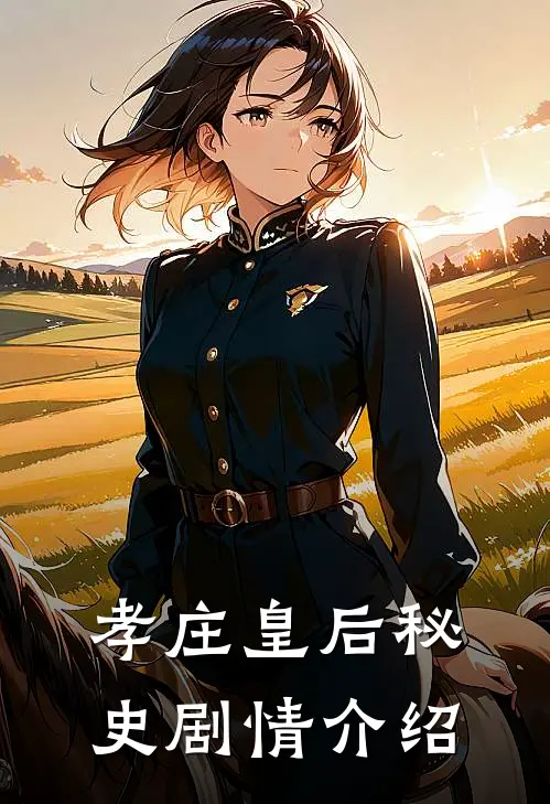 孝庄皇后秘史剧情介绍