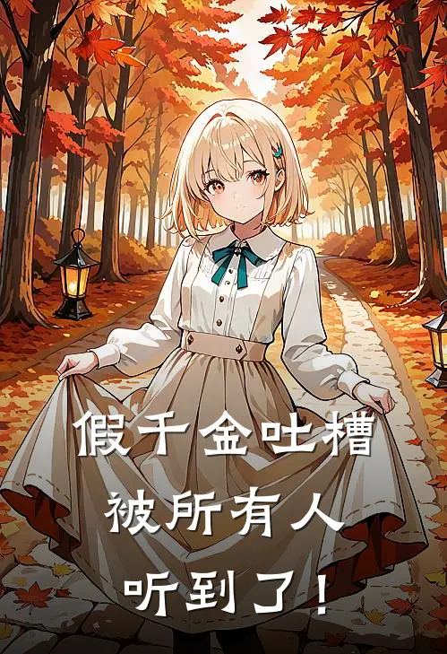 假千金吐槽被所有人听到了！苏绵绵苏辰歌全本免费完结小说_免费小说完结假千金吐槽被所有人听到了！苏绵绵苏辰歌