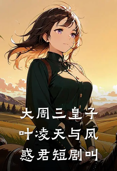 大周三皇子叶凌天与凤惑君短剧叫