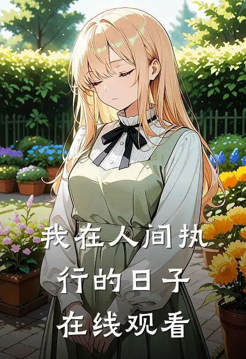 我在人间执行的日子在线观看