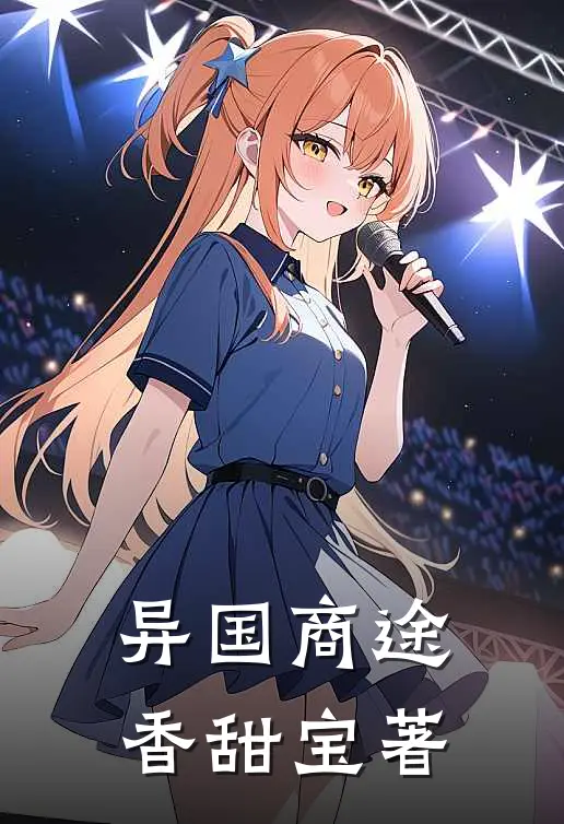 异国商途香甜宝著