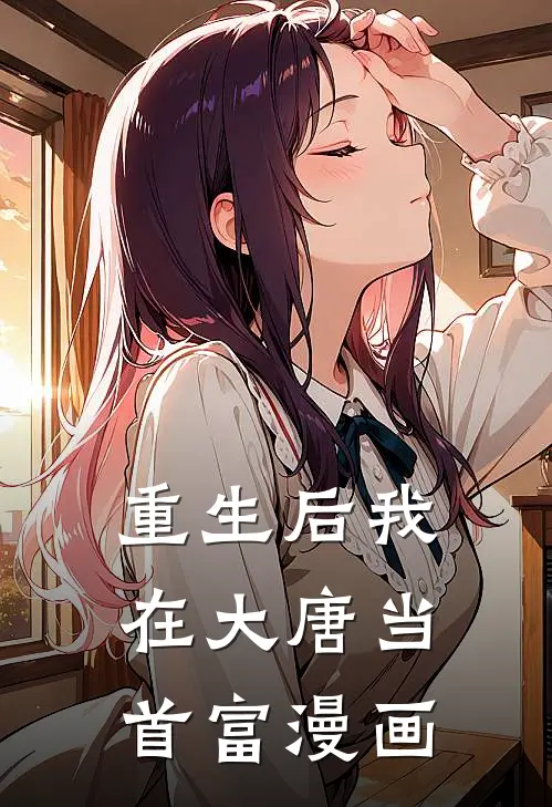 重生后我在大唐当首富漫画