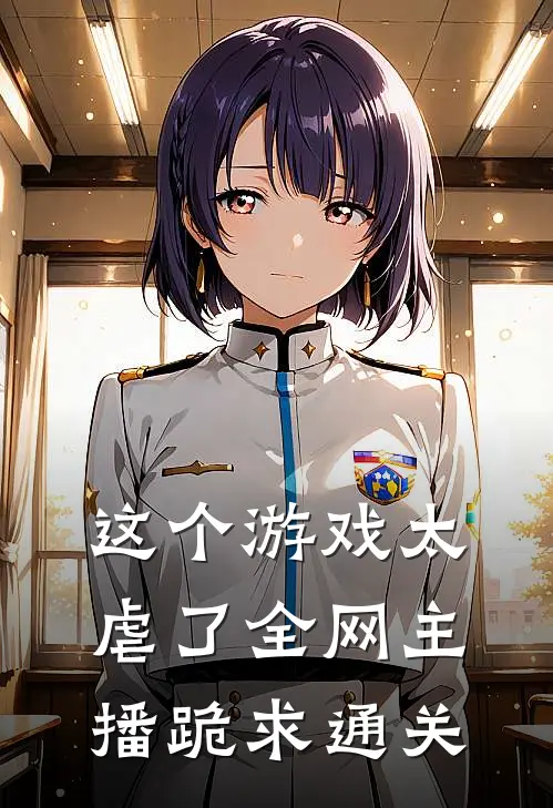这个游戏太虐了全网主播跪求通关