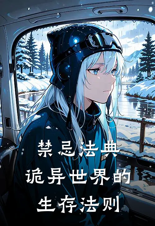 禁忌法典：诡异世界的生存法则