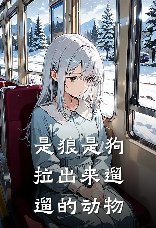 是狼是狗拉出来遛遛的动物