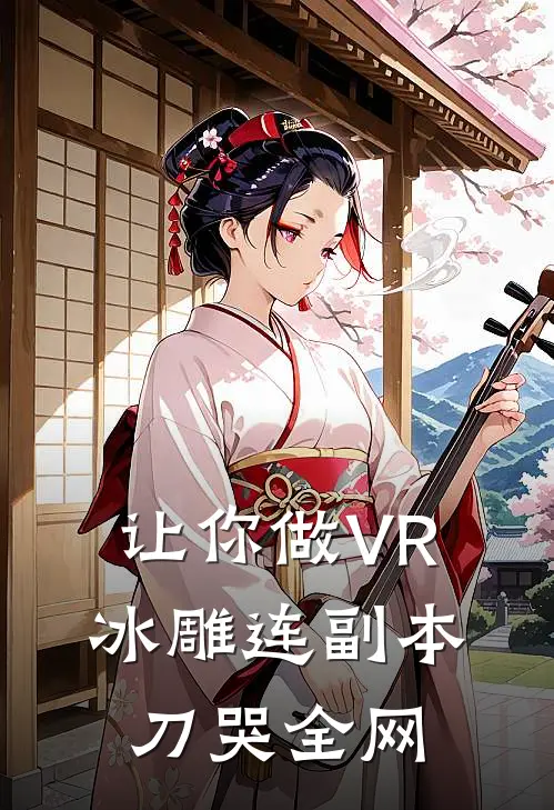 让你做VR，冰雕连副本刀哭全网