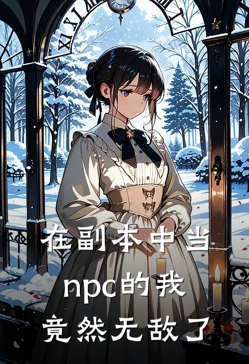 在副本中当npc的我竟然无敌了