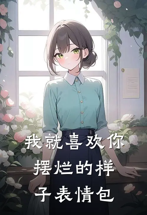 我就喜欢你摆烂的样子表情包