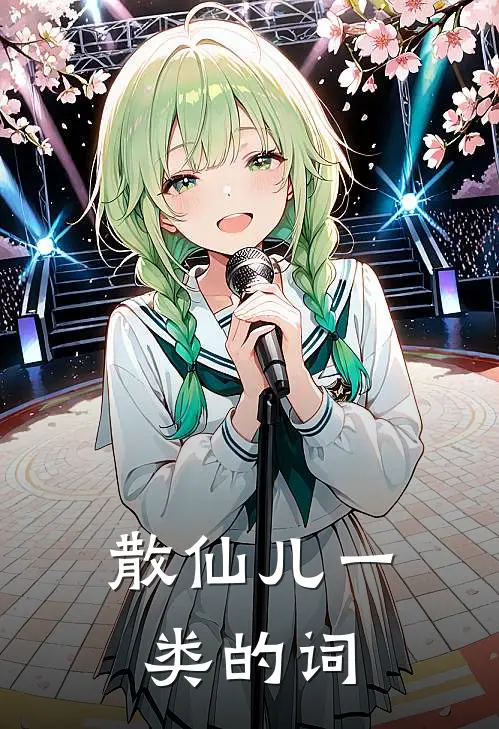 散仙儿一类的词
