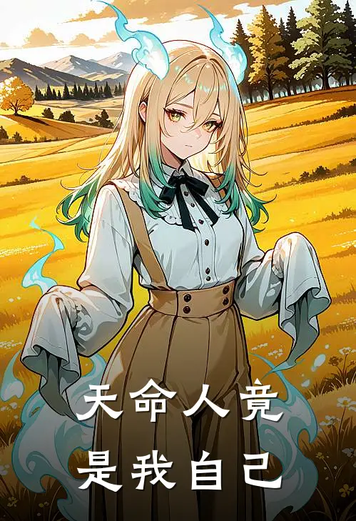 天命人竟是我自己
