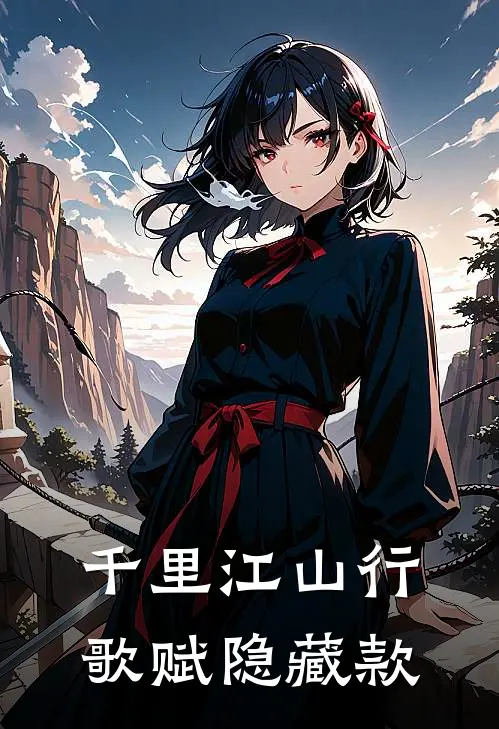 千里江山行歌赋隐藏款