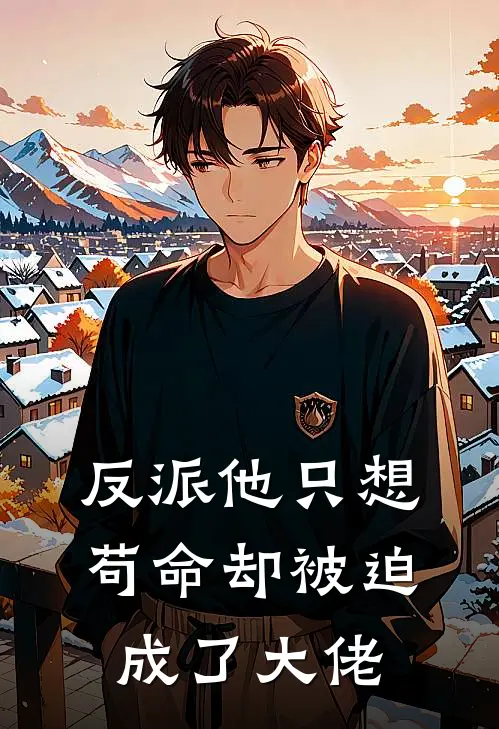 反派他只想苟命却被迫成了大佬