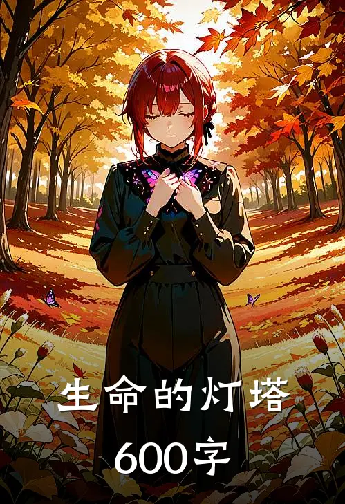 生命的灯塔600字