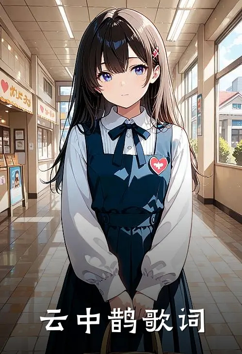 云中鹊歌词