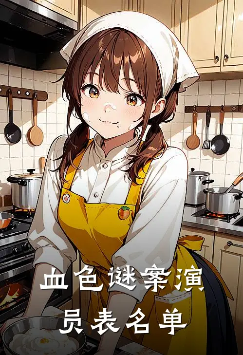 血色谜案演员表名单