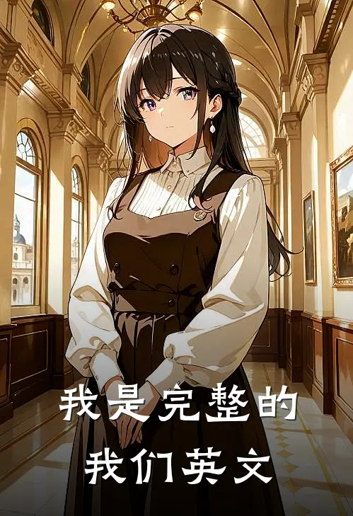 我是完整的我们英文