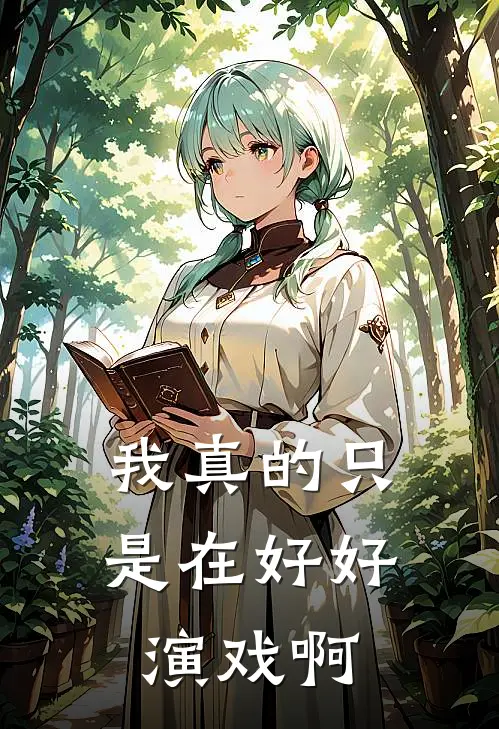 我真的只是在好好演戏啊