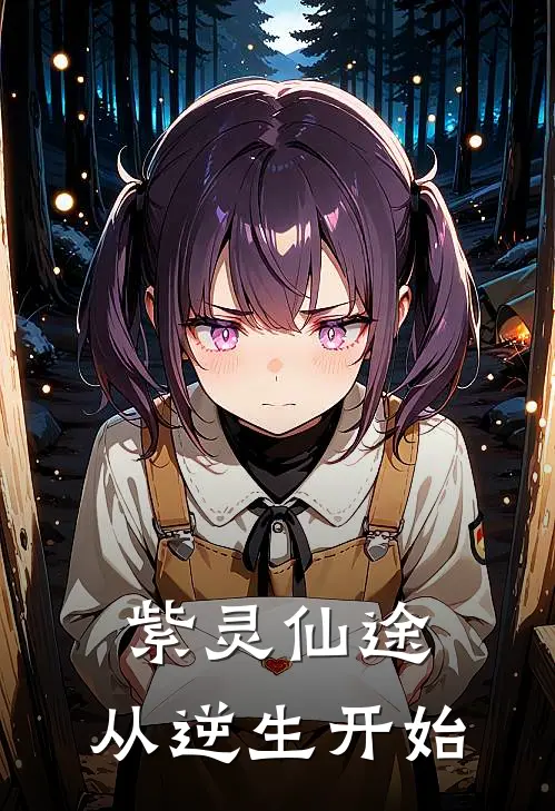 紫灵仙途：从逆生开始