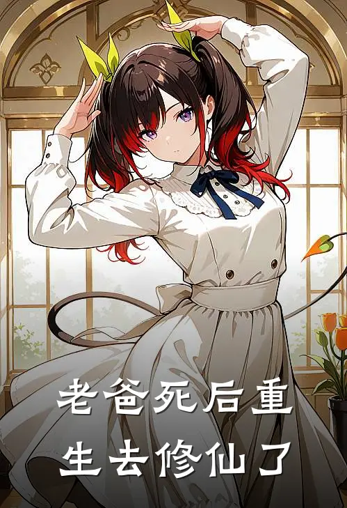 老爸死后重生去修仙了