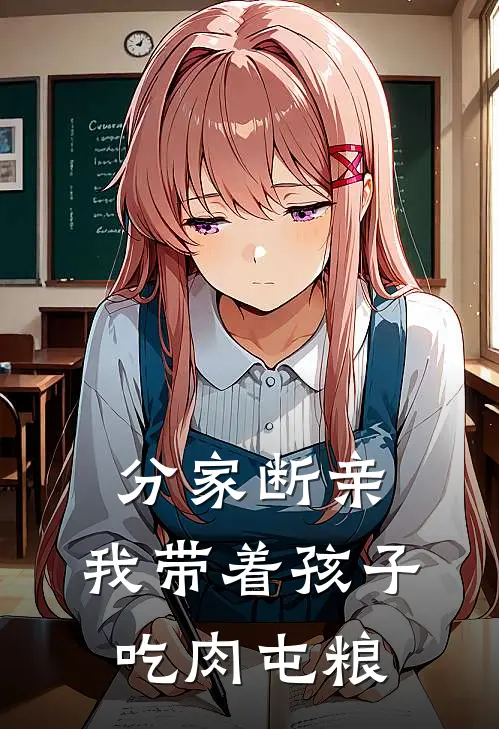 分家断亲，我带着孩子吃肉屯粮(苏婉婉江子晴)免费小说大全_小说完结免费分家断亲，我带着孩子吃肉屯粮苏婉婉江子晴