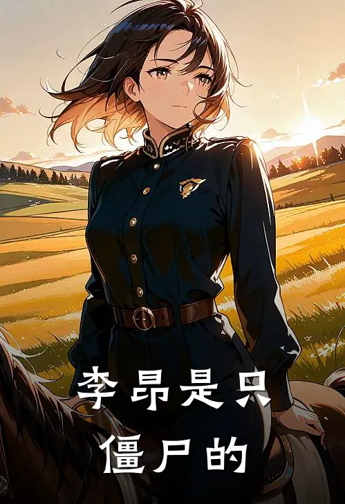 李昂是只僵尸的