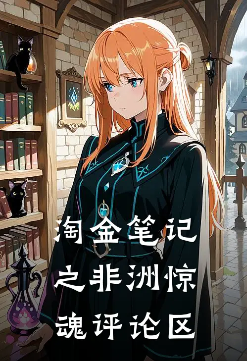 淘金笔记之非洲惊魂 评论区