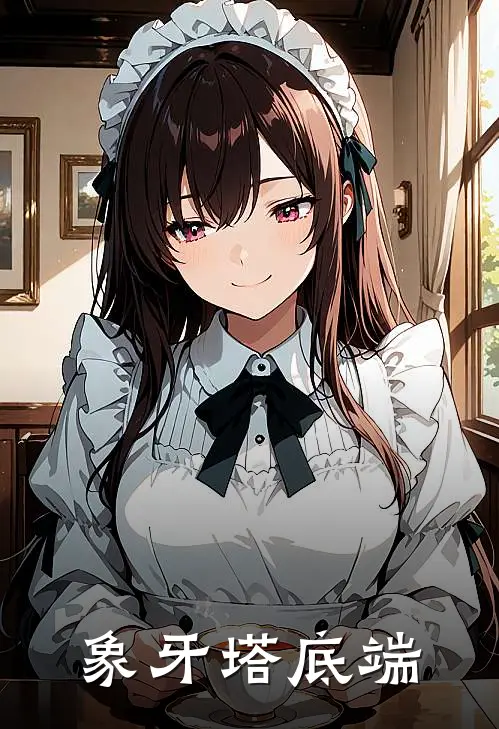 象牙塔底端
