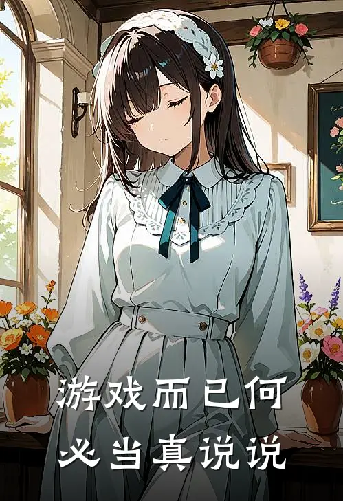 游戏而已何必当真说说