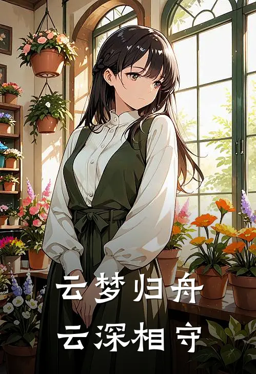 云梦归舟，云深相守