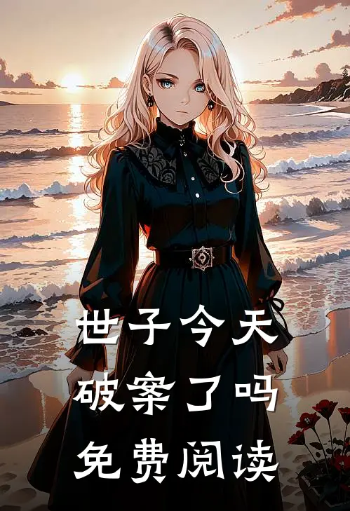 世子今天破案了吗免费阅读