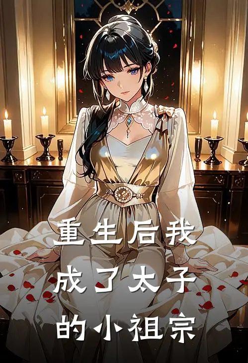 重生后我成了太子的小祖宗