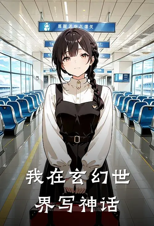 我在玄幻世界写神话