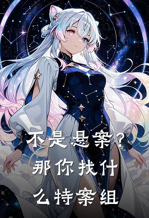 不是悬案？那你找什么特案组